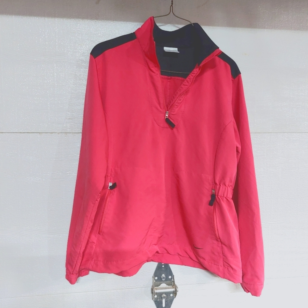 ❗2 for $15❗Hot Pink golf shirt